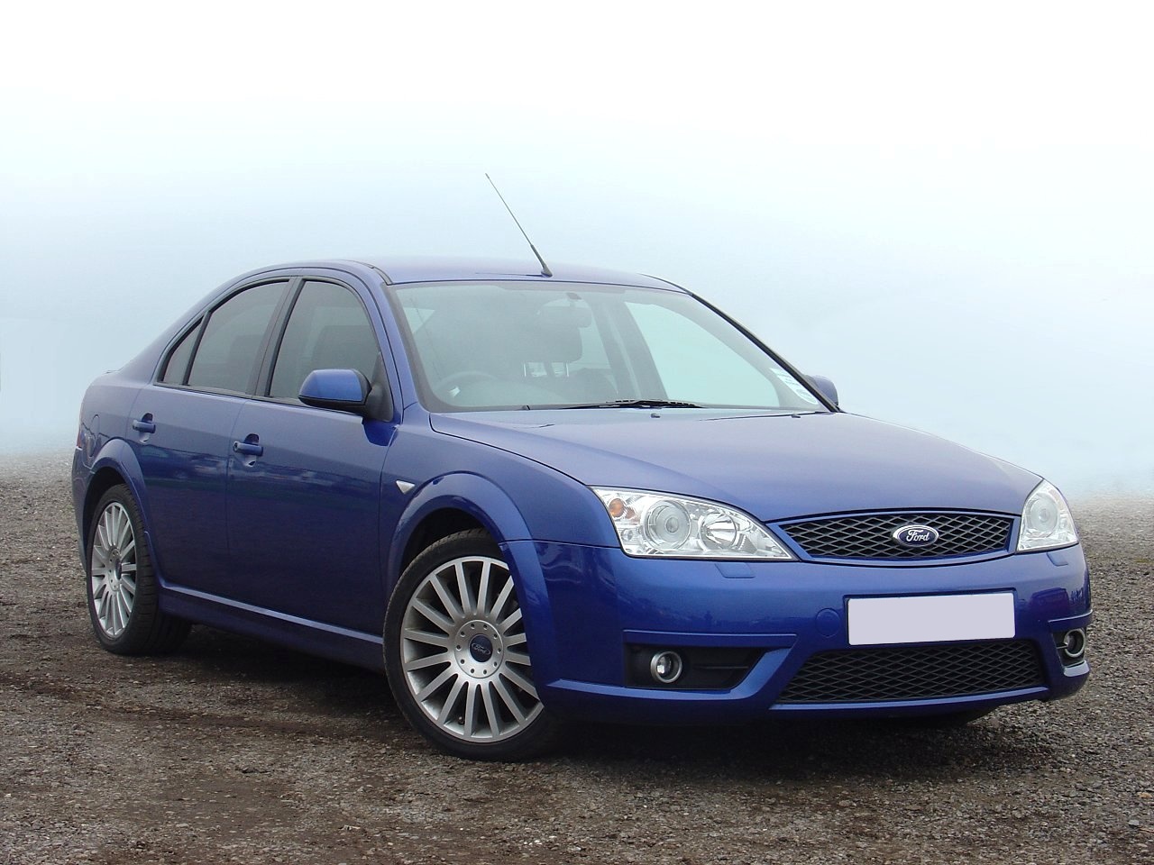 ford mondeo 3 0 #10